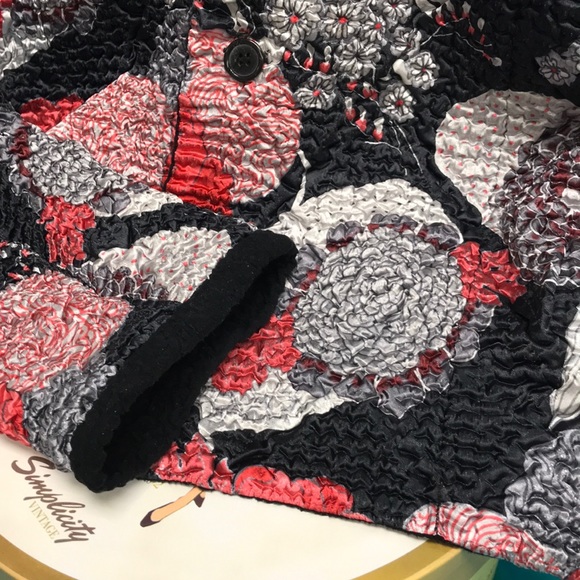 Reversible Poly Travel Jacket - Picture 3 of 5